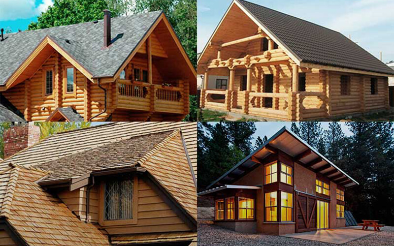 Крыши деревянных домов. Крыша деревянного дома. Типы деревянных домов. Формы деревянных крыш. Виды частных домов их формы и фото